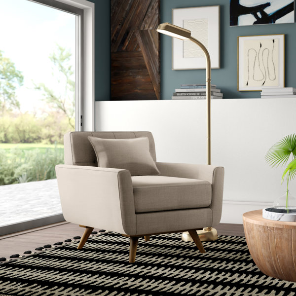 Mercury Row® Norton St Philip Armchair & Reviews Wayfair